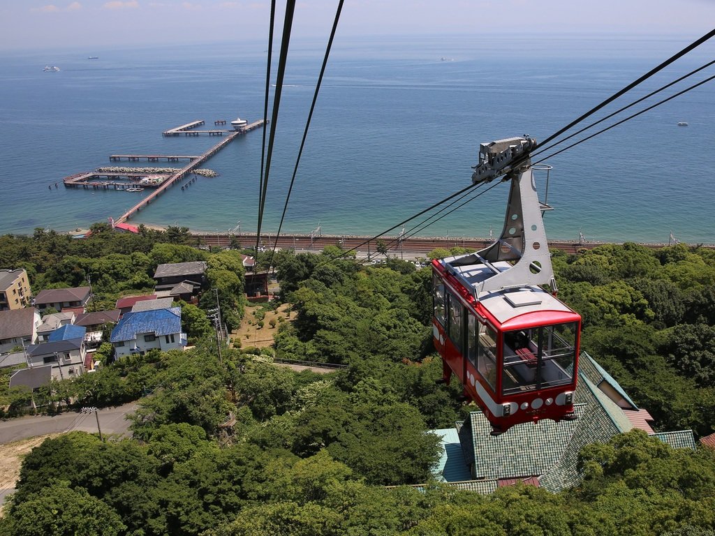 🏞️ 스마우라 산상유원(스마우라 산조유엔) 이미지 3